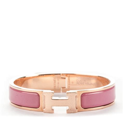 bracelet hermes rose|where to buy Hermes bracelet.